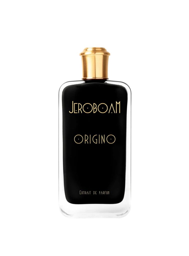 Perfume Jeroboam Origino de 100 ml, extracto de perfume con alto porcentaje de almizcle y estela envolvente