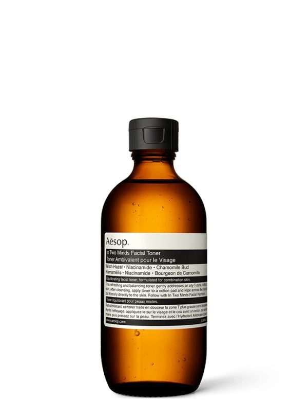 IN TWO MINDS FACIAL TONER 200ml