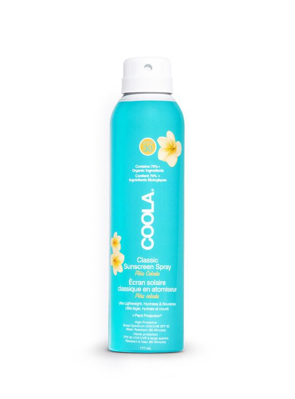 CLASSIC SPF 30 BODY SPRAY PIÑA COLADA 177 ML