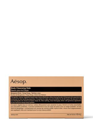 BODY CLEANSING SLAB 310g
