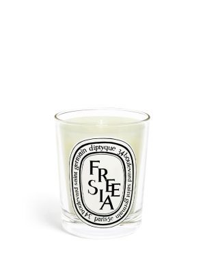 Freesia : Scented Candle 190Gr