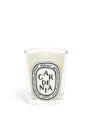 Gardenia : Scented Candle 190Gr