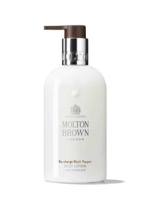 Re-Charge Black Pepper Body Lotion 300Ml