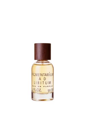 Botella de perfume AD LIBITUM de Pigmentarium