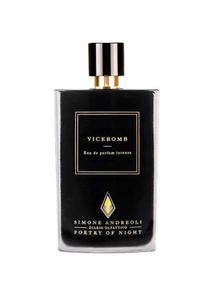 Vicebomb es el perfume perfecto para aquellos que buscan una fragancia con un toque de rebeldía y una mezcla dulce de cereza