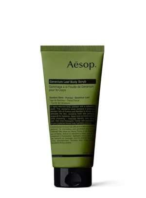 Geranium Leaf Aesop