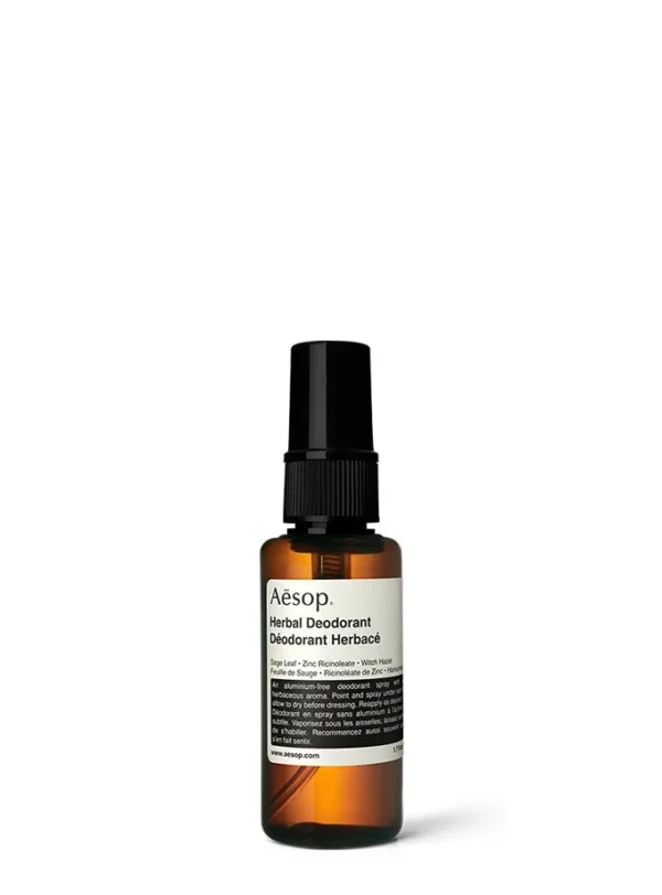 Herbal Deodorant