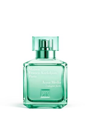 Aqua Media Cologne Forte 70 ml de Maison Francis Kurkdjian en frasco verde degradado