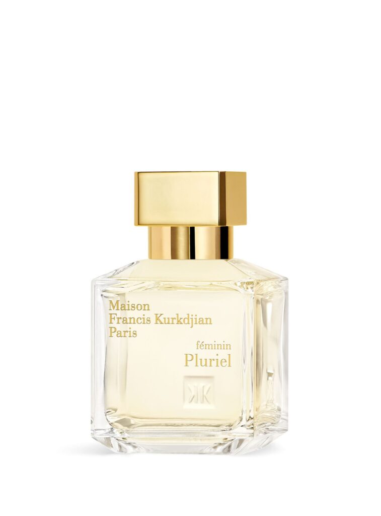 Perfume Maison Francis Kurkdjian Féminin Pluriel 70 ml – fragancia floral sofisticada para mujer disponible en Papaduk Ibiza.