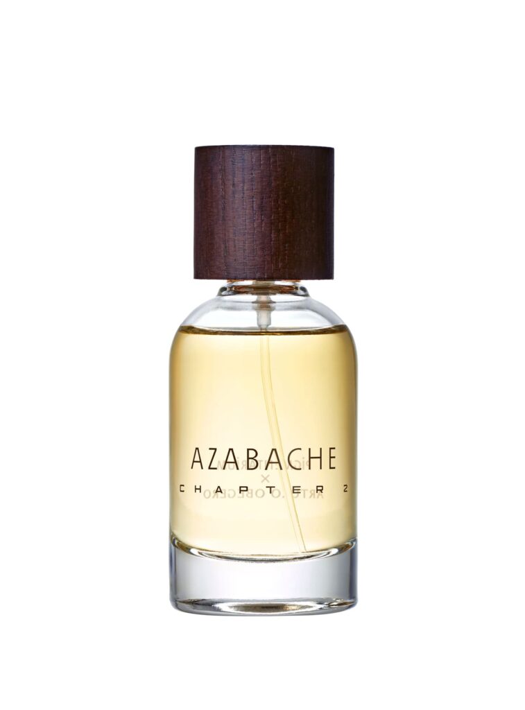 Perfume Azabache de Pigmentarium (50 ml) – Oriental especiado con fondo oscuro y terroso.
