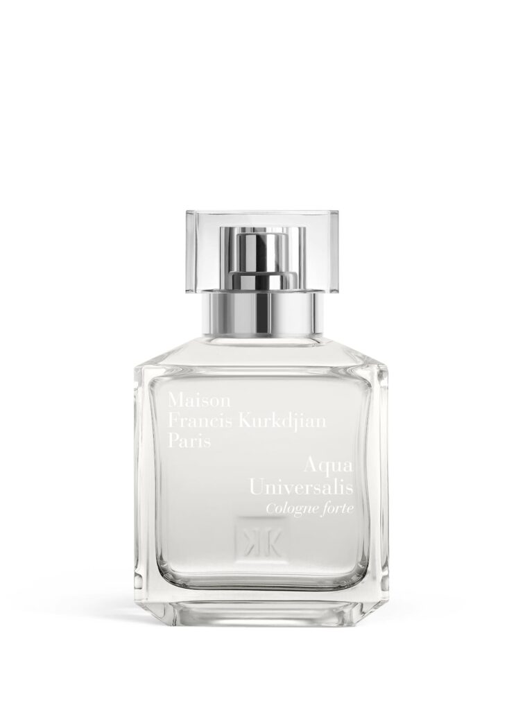 Aqua Universalis Cologne Forte 70 ml de Maison Francis Kurkdjian en frasco transparente