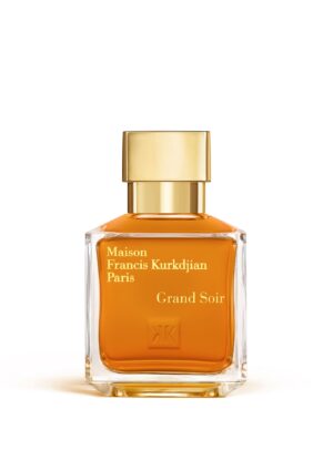 Grand Soir Eau de Parfum 70 ml de Maison Francis Kurkdjian en frasco ámbar con tapón dorado