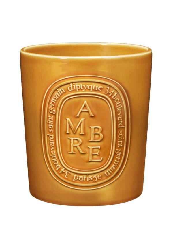 AMBRE VELA PERFUMADA 1500g