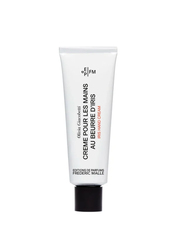 Crema de manos Iris Poudre