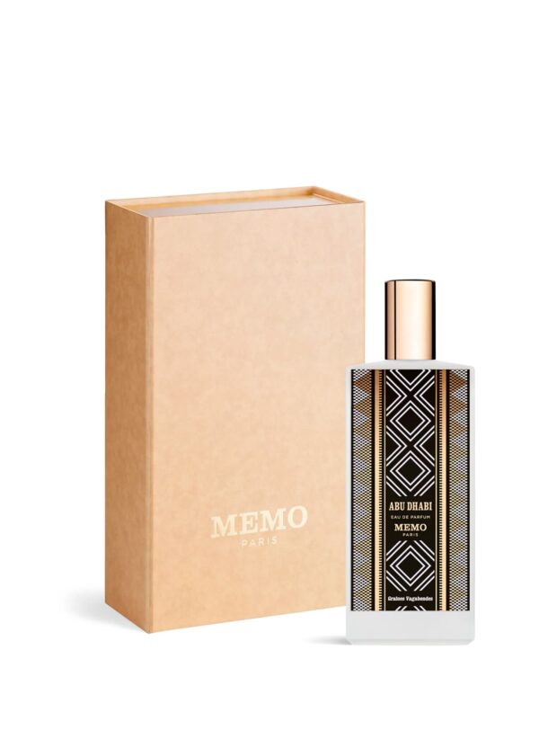 ABU DHABI edp 75ml - Imagen 2