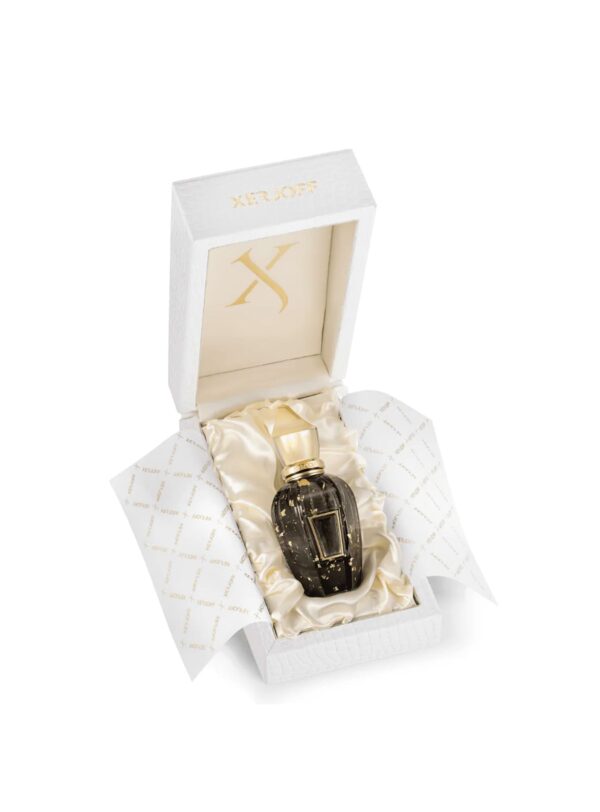 Perfume Homme Anniversary en su caja