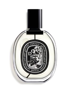 Diptyque Do Son Eau de Parfum 200 ml – frasco ovalado con etiqueta negra, aroma floral de nardo y almizcle.