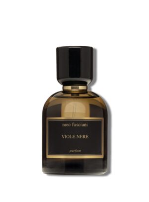 Meo Fusciuni Viole Nere parfum frasco perfume floral oscuro