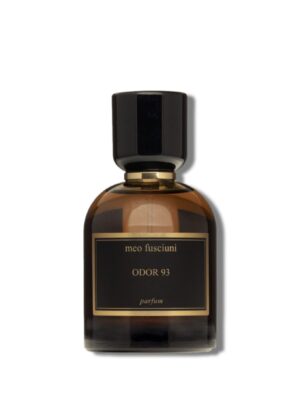 Meo Fusciuni odor 93 parfum frasco original perfumería nicho