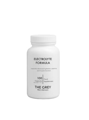 ELECTROLYTE FORMULA | 100 Cápsulas