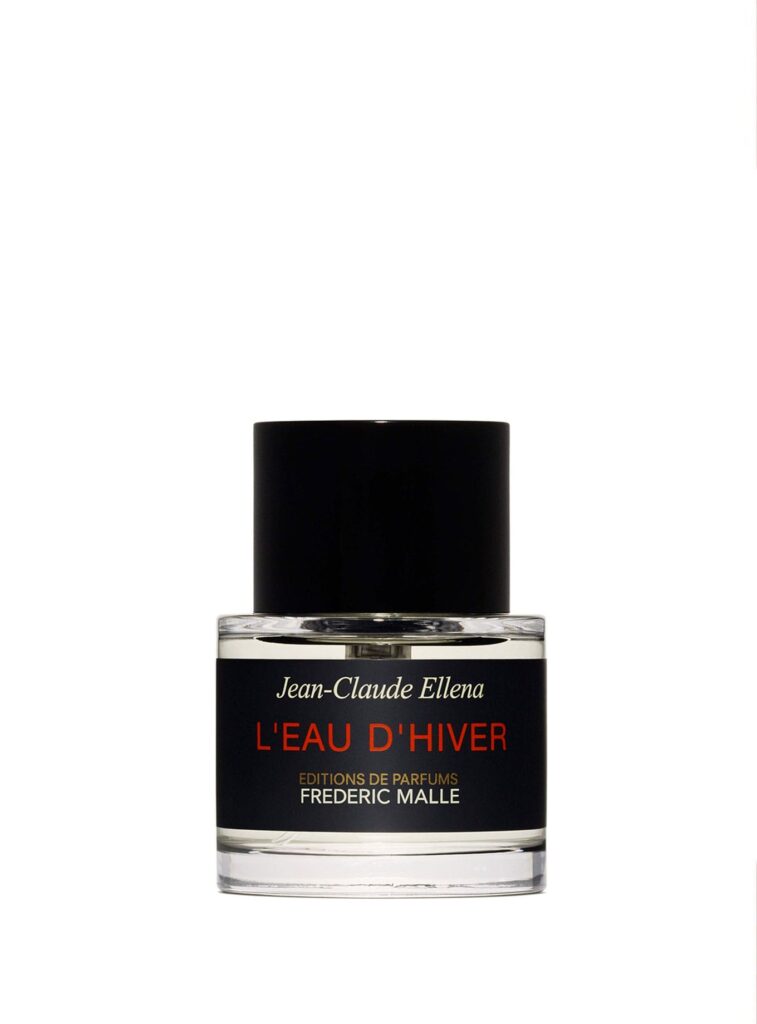 L’Eau d’Hiver Frédéric Malle aroma etéreo entre aire, piel y una calidez que apenas se insinúa