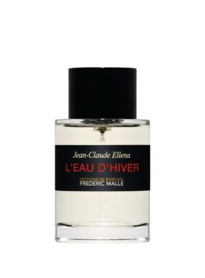 L’Eau d’Hiver Frédéric Malle fragancia minimalista de iris y almizcle que se siente más que se huele