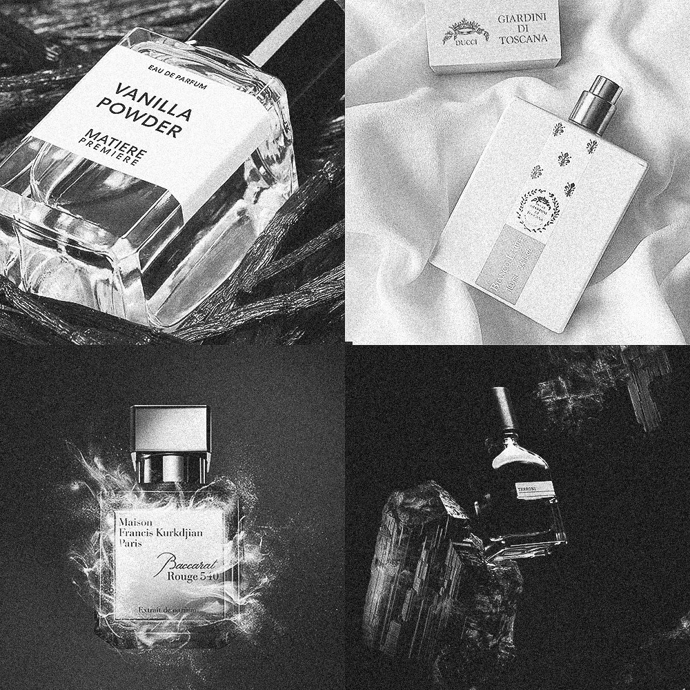 Selección de perfumes nicho duraderos con frascos de lujo, ranking de los mejores perfumes de mujer de larga duración