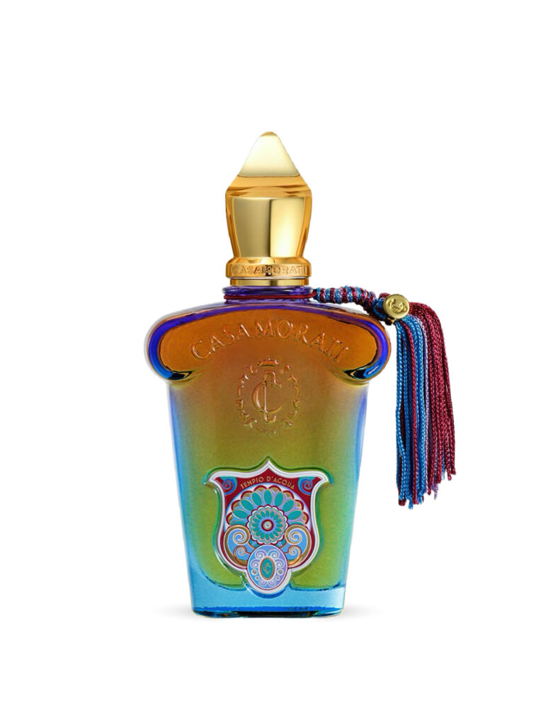 Tempio d’Acqua by Casamorati 100 ml perfume artístico fresco floral con carácter relajante y esencia de naturaleza italiana