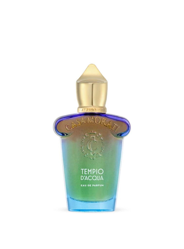 Casamorati Tempio d’Acqua Eau de Parfum 30 ml perfume fresco acuático inspiración spa italiano Papaduk Ibiza
