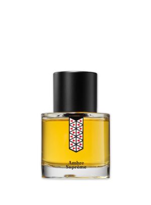 Les Indémodables Ambre Suprême Eau de Parfum 50 ml frasco perfume nicho ámbar Papaduk Ibiza