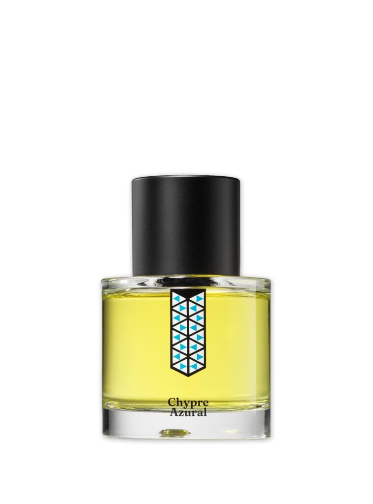 Les Indémodables Chypre Azural Eau de Parfum 50 ml frasco perfume nicho chipre cítrico Papaduk Ibiza