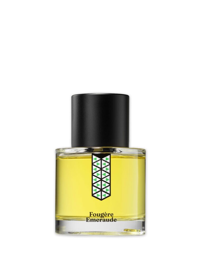 Les Indémodables Fougère Emeraude Eau de Parfum 50 ml frasco perfume nicho fougère aromático Papaduk Ibiza