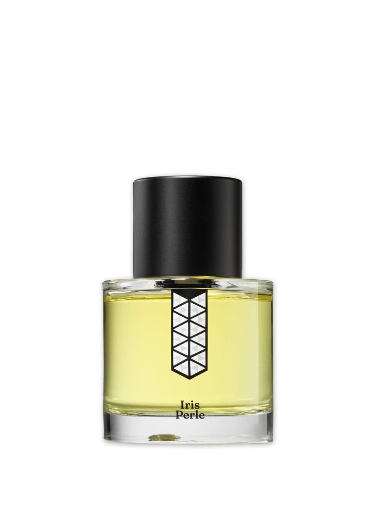 Les Indémodables Iris Perle Eau de Parfum 50 ml frasco perfume nicho iris empolvado Papaduk Ibiza