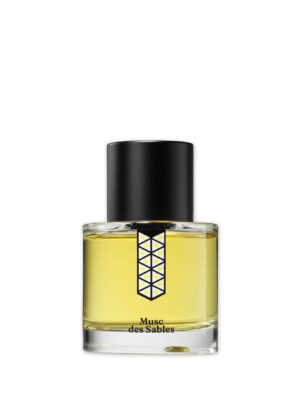 Les Indémodables Musc des Sables Eau de Parfum 50 ml frasco perfume nicho almizcle cálido Papaduk Ibiza