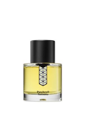 Les Indémodables Patchouli Noisette Eau de Parfum 50 ml frasco perfume nicho pachulí gourmand Papaduk Ibiza