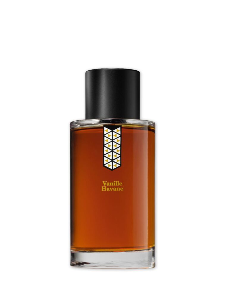 Les Indémodables Vanille Havane Eau de Parfum 100 ml frasco perfume nicho vainilla intensa Papaduk Ibiza
