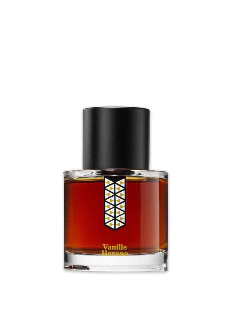 Les Indémodables Vanille Havane Eau de Parfum 50 ml frasco perfume nicho vainilla tabaco Papaduk Ibiza