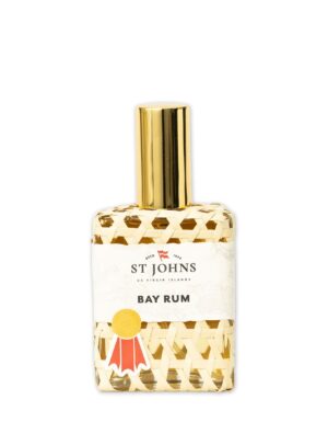 Bay Rum de ST Johns 120 ml fragancia intensa y envolvente con notas especiadas, cálidas y un fondo ligeramente dulce