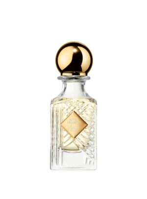 Kilian Apple Brandy On The Rocks perfume nicho en frasco de cristal tallado de 30 ml
