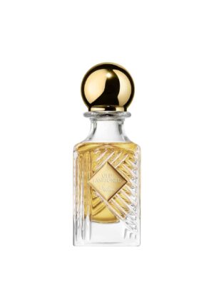 Perfume Old Fashioned de Kilian inspirado en whisky añejo presentado en frasco de cristal