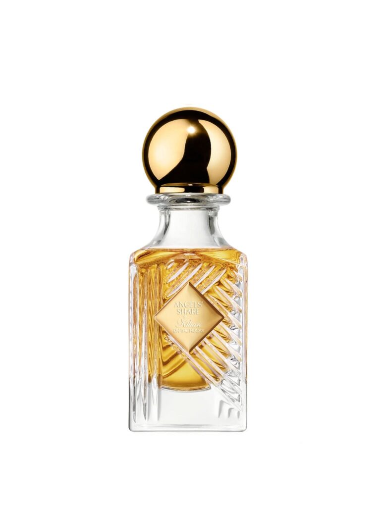 Angels' Share On The Rocks by Kilian formato viaje 30 ml sobre fondo neutro