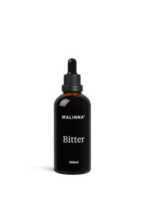Malinna Elixir Bitter suplemento líquido bioactivo natural 100 ml