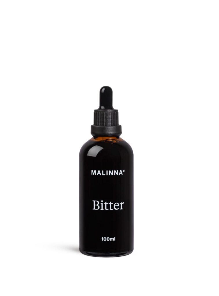Malinna Elixir Bitter suplemento líquido bioactivo natural 100 ml
