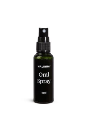 Malinna Oral Spray spray bucal natural para un aliento fresco 50 ml