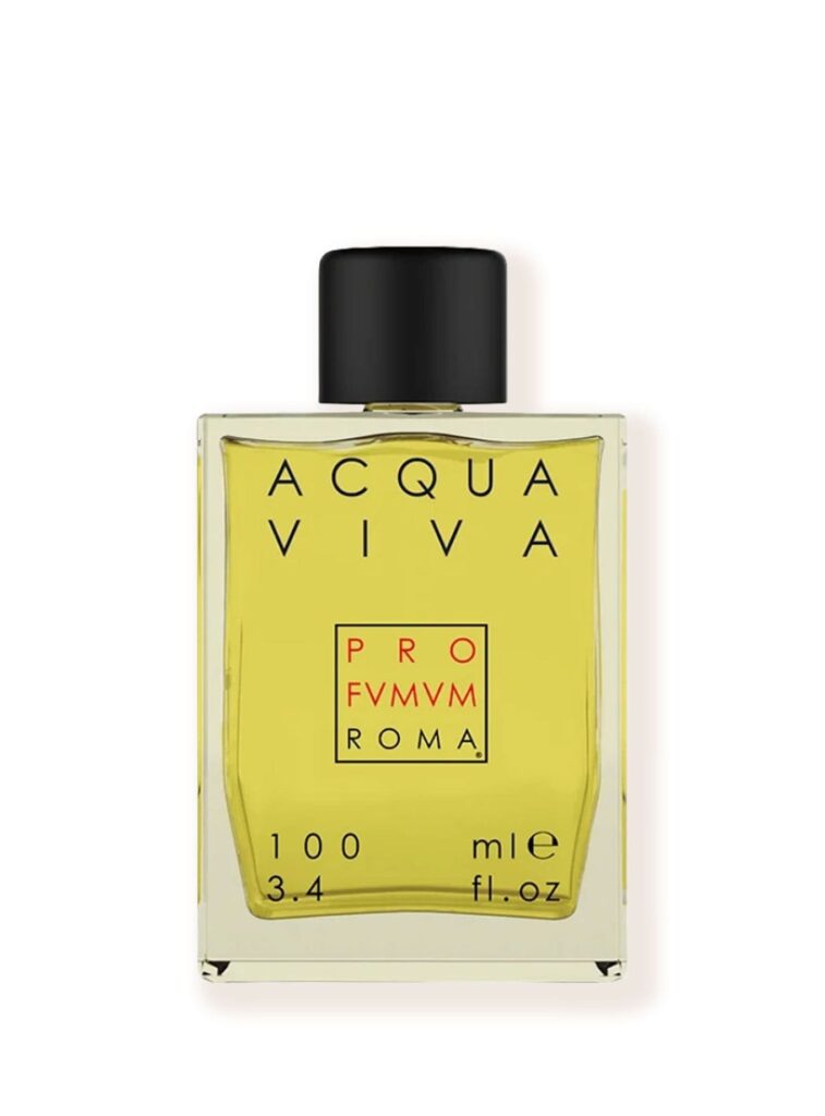 Perfume Acqua Viva de Profumum Roma