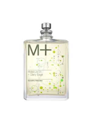 Perfume Molecule 01 + Clary Sage de Escentric Molecules