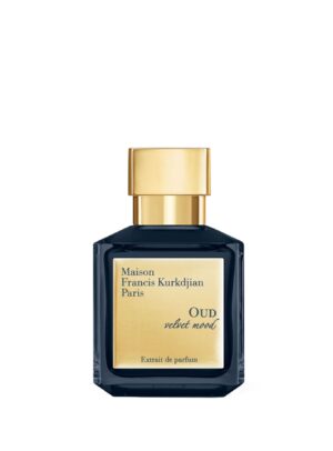 Perfume Oud Velvet Mood de Maison Francis Kurkdjian en Papaduk Ibiza
