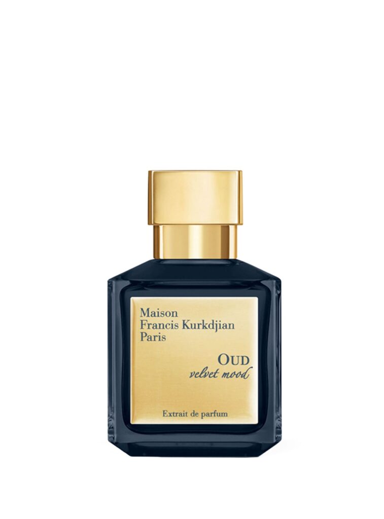 Perfume Oud Velvet Mood de Maison Francis Kurkdjian en Papaduk Ibiza