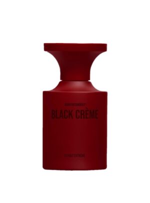 Frasco rojo de Black Crème Extrait de Parfum 50 ml de Born To Stand Out