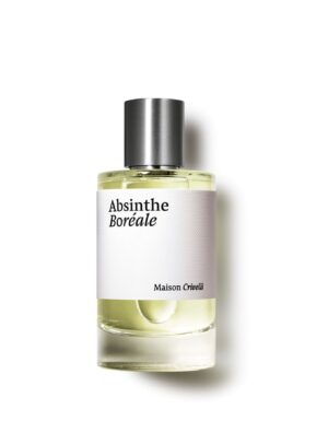 Frasco de Absinthe Boréale Eau de Parfum 100 ml de Maison Crivelli